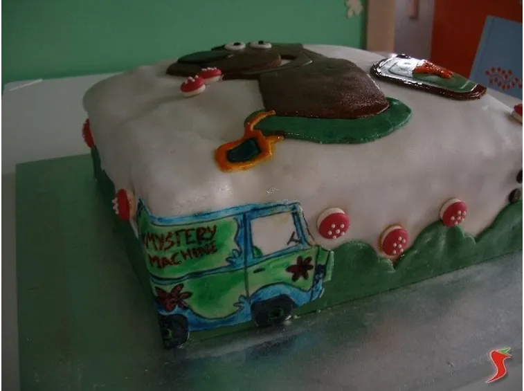 angolo della torta