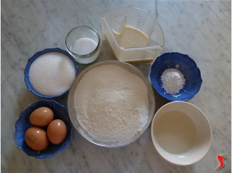 ingredienti ricetta