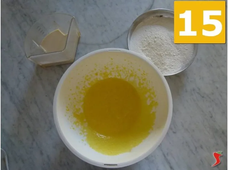 Latte e farina