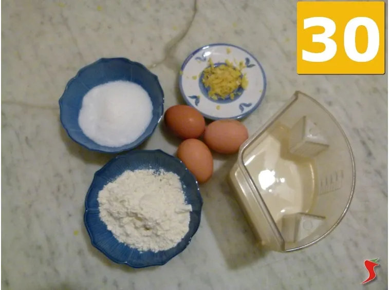 Ricetta crema