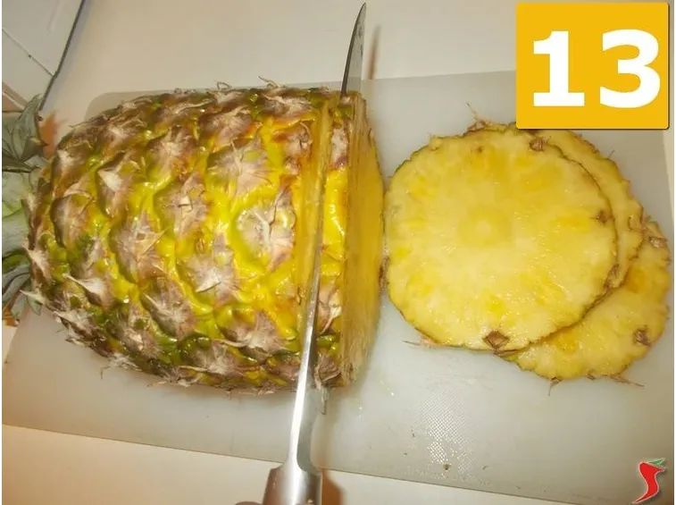 L'ananas
