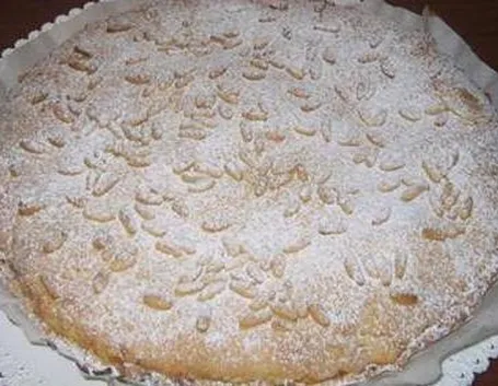 Torta della nonna
