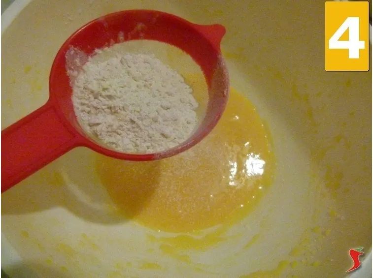 Latte e farina