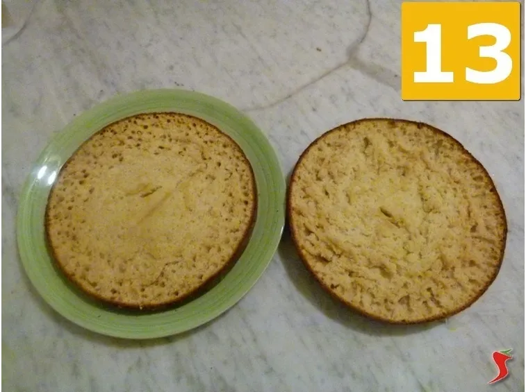 Farcire la torta