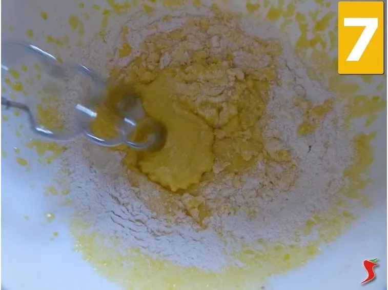 Latte e farina