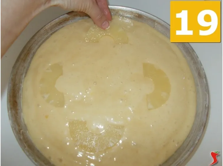 Terminate la ricetta