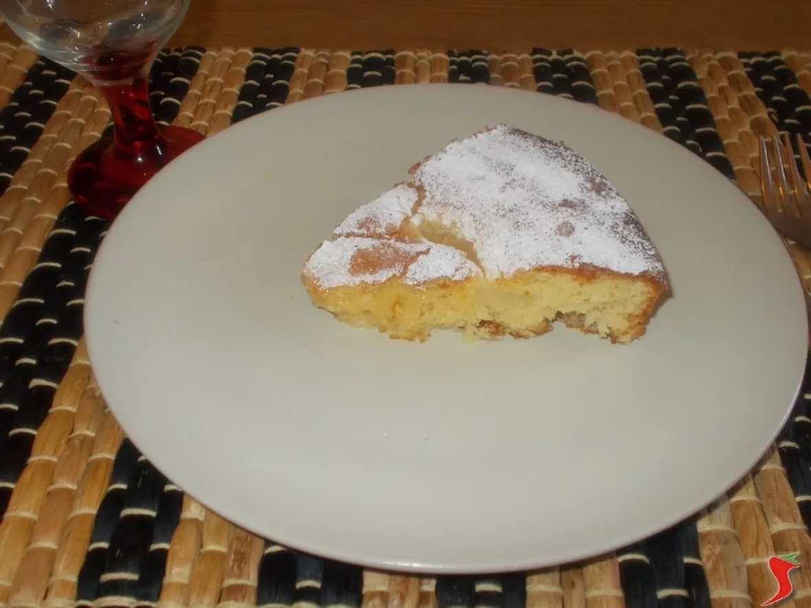 Torta morbida