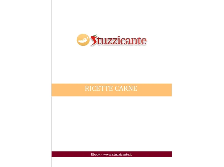 ebook cucina