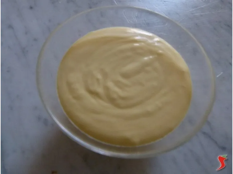 Crema al mascarpone