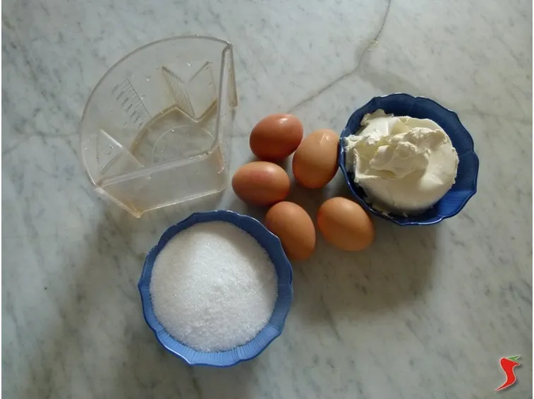 ingredienti ricetta