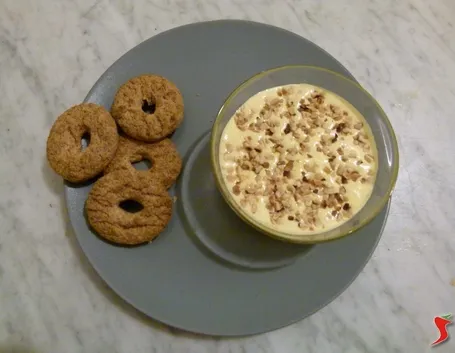 Crema allo zabaione