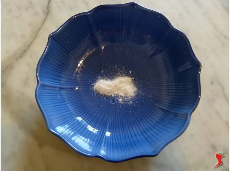 la vaniglia