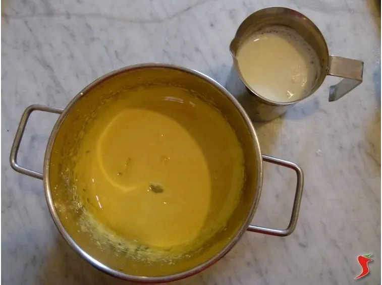 aggiungere latte