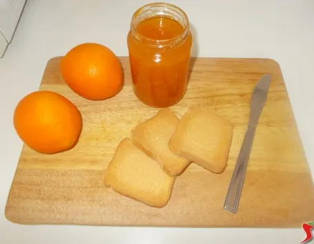 Marmellata di arance