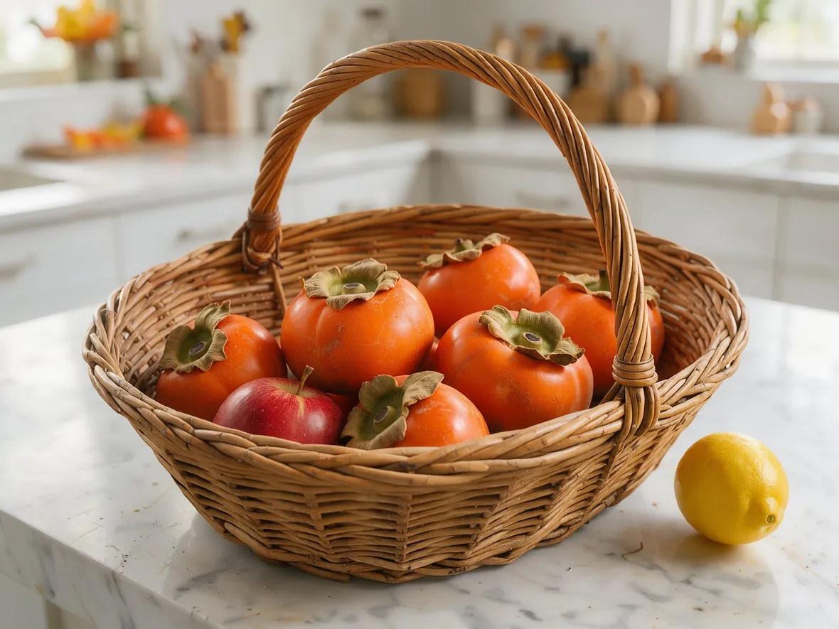 Quali cachi scegliere e come ricavare la polpa
