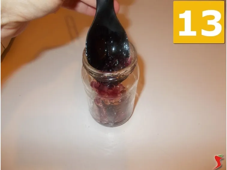 Terminate la ricetta