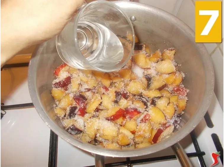 Proseguite la ricetta
