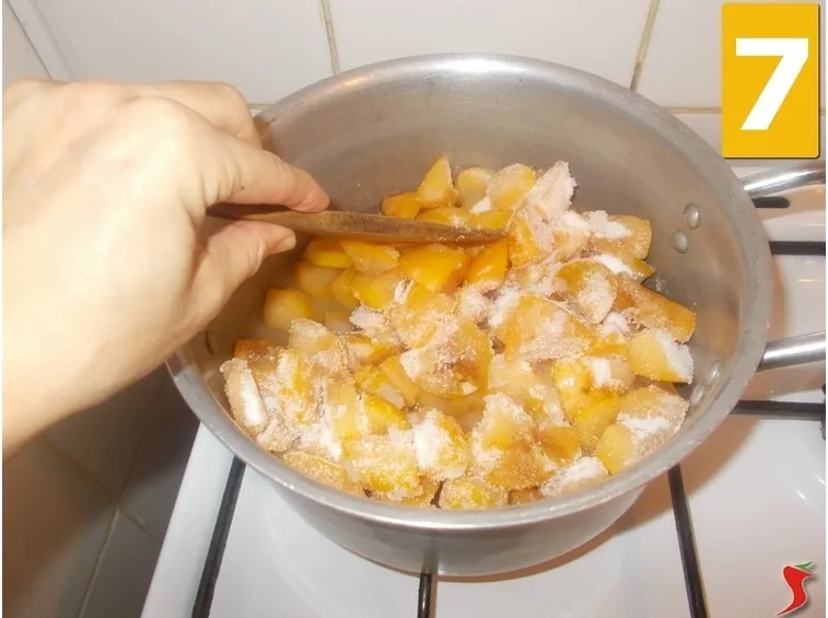 Proseguite con la ricetta
