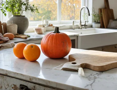 Perché zucca e arancia stanno bene insieme e quale zucca scegliere