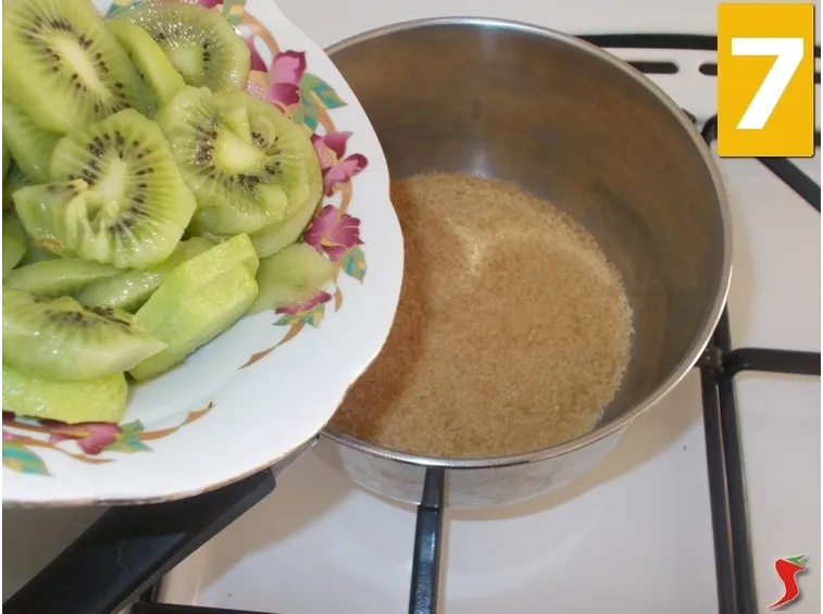 Unite gli ingredienti