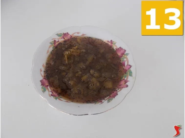 Terminate la ricetta