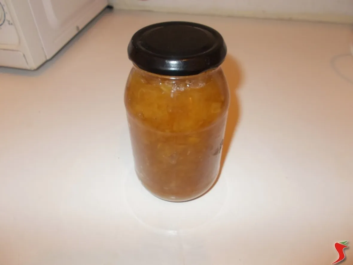 Marmellata di mele