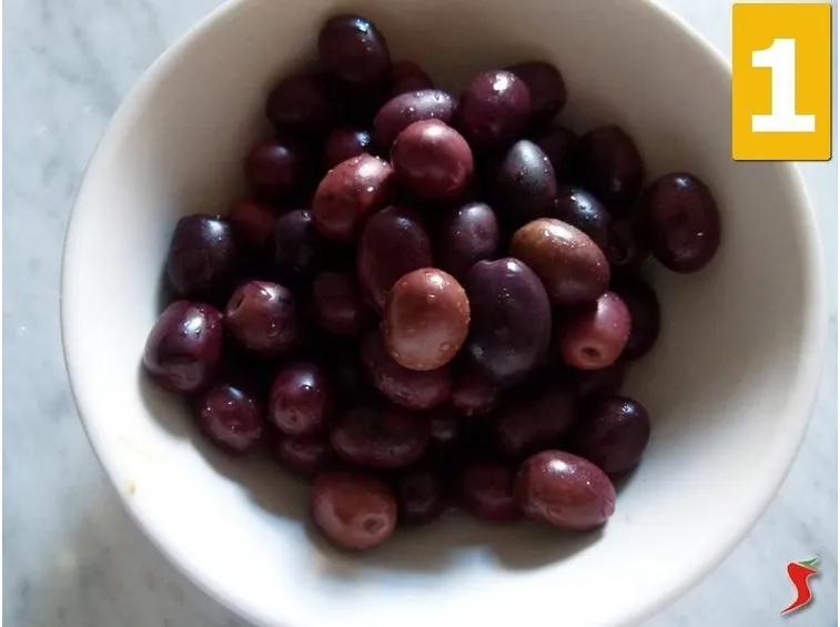 olive nere