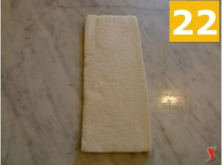 il pane bianco