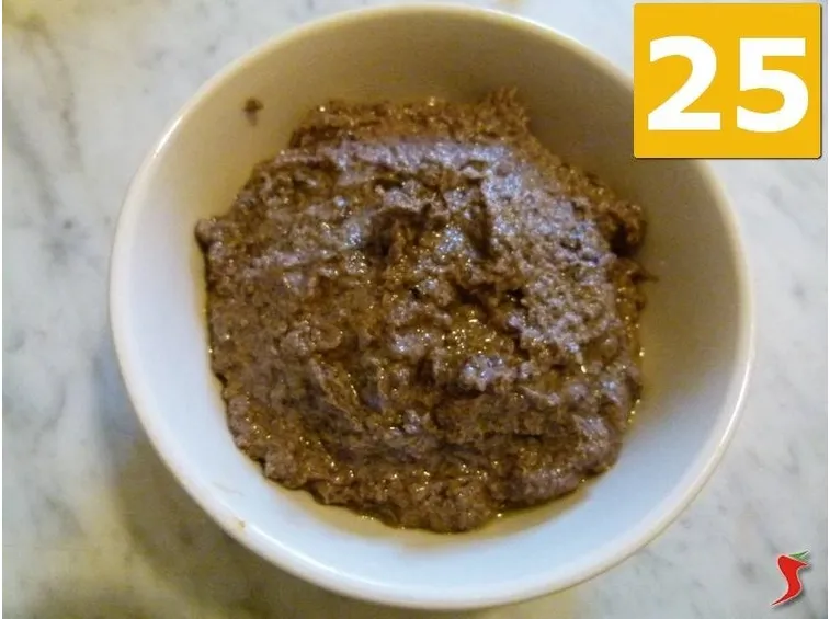 patè di olive nere