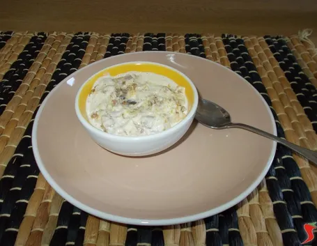 Salsa alla panna