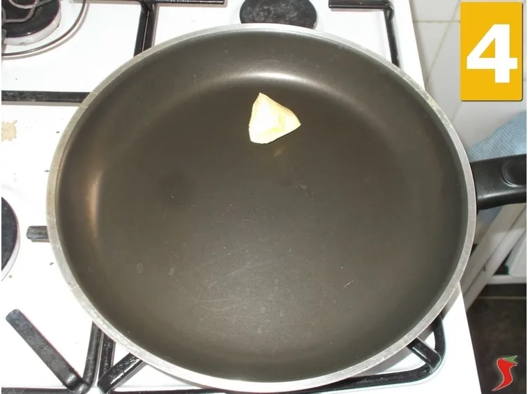 Salsa alla panna