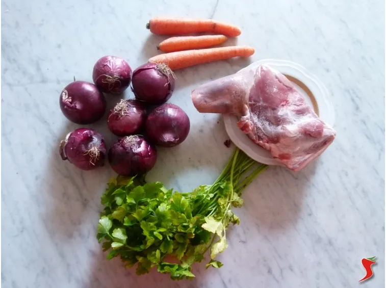 ingredienti