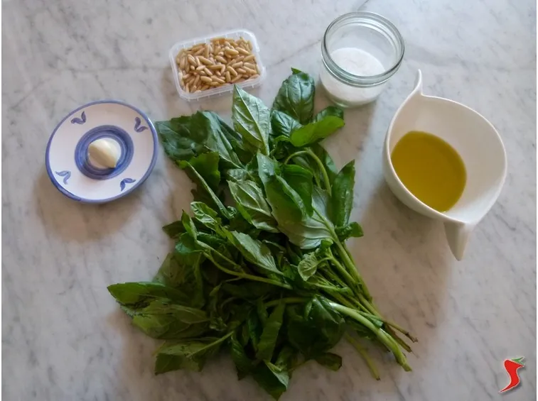 ingredienti ricetta