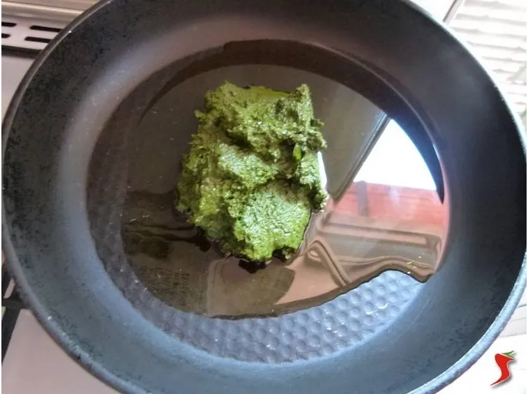 pesto in padella