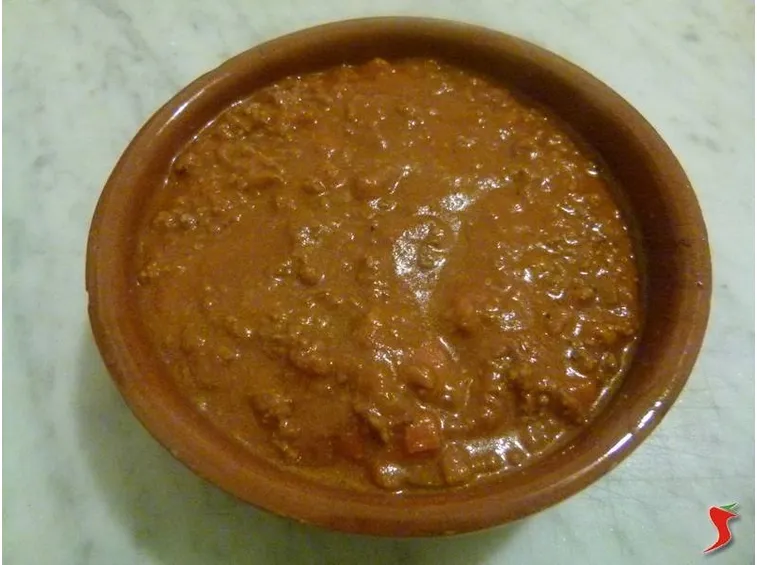 Il ragù alla bolognese