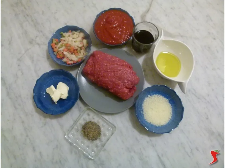 La ricetta