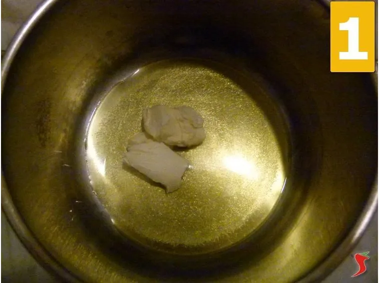 La preparazione
