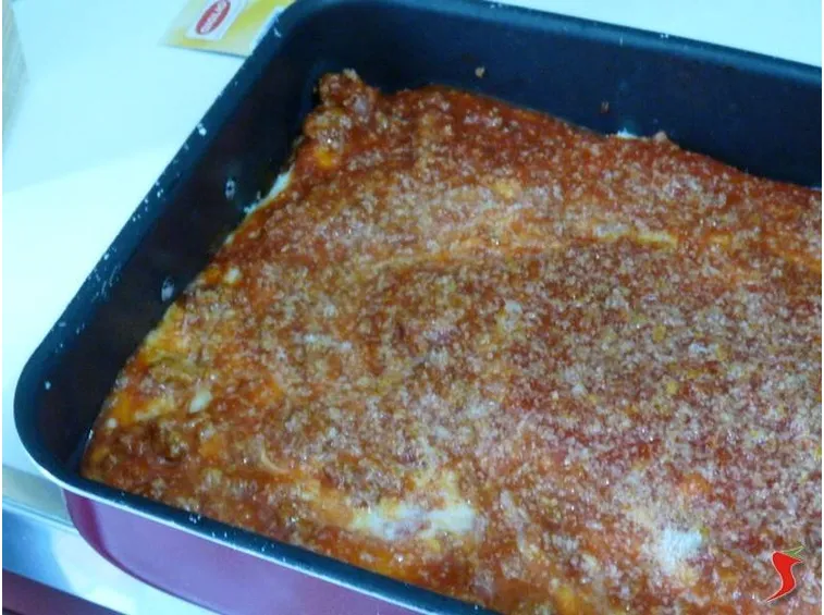 lasagne al ragù