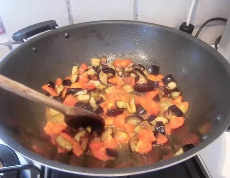 sugo alle melanzane