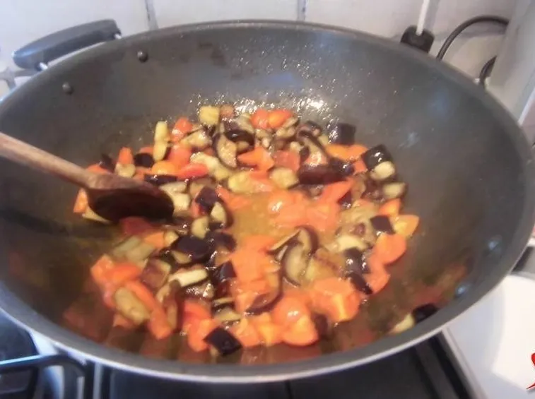 Cuocere la pasta