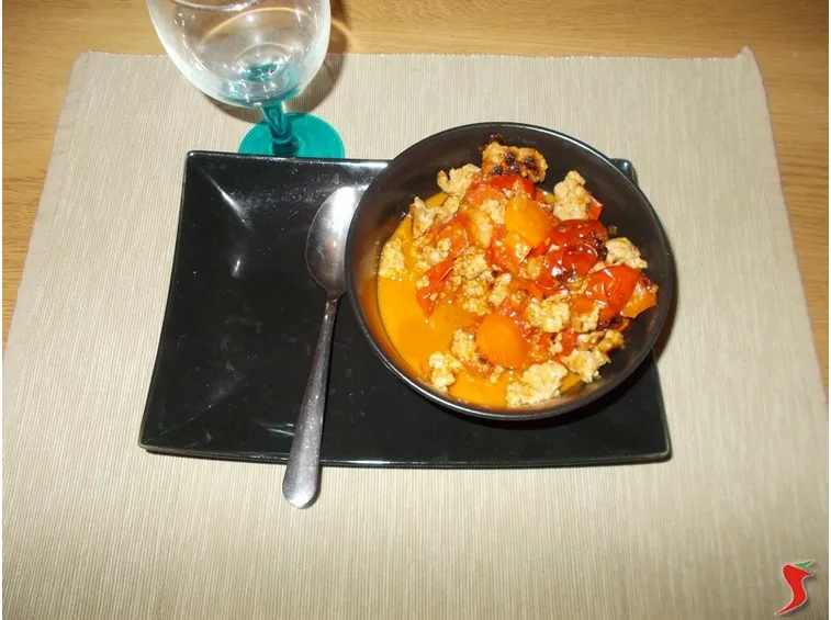 Sugo con la salsiccia