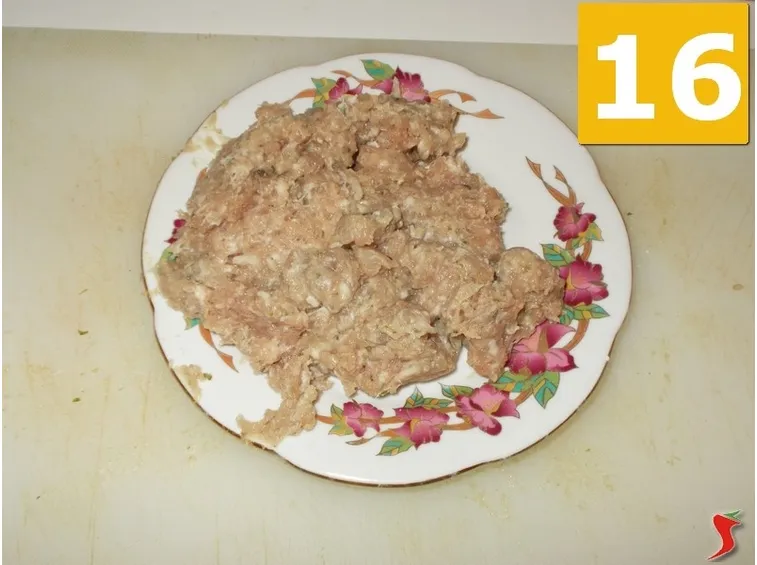 Sugo con la salsiccia