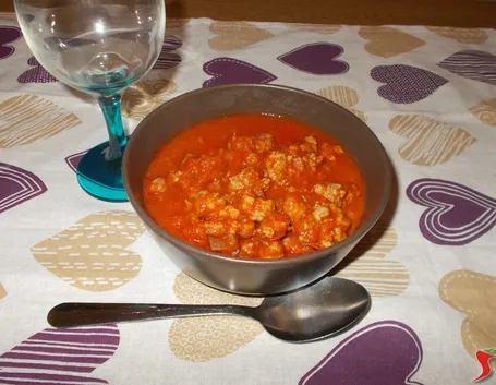 Sugo salsiccia