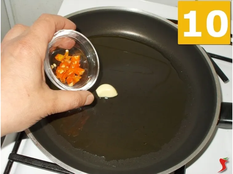 Sugo ai pomodori secchi