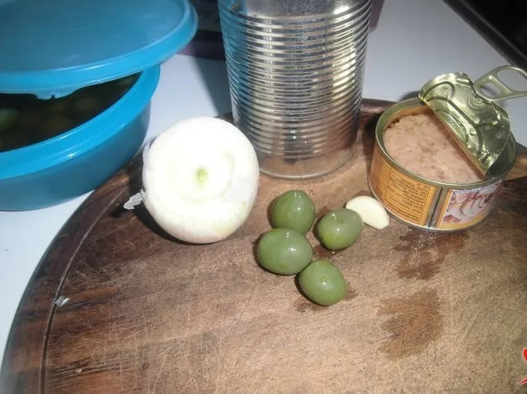Ingredienti 
