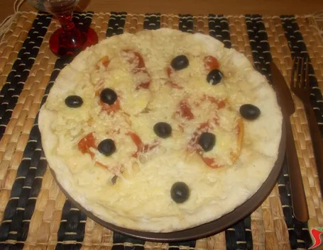 Ricetta focaccia farcita