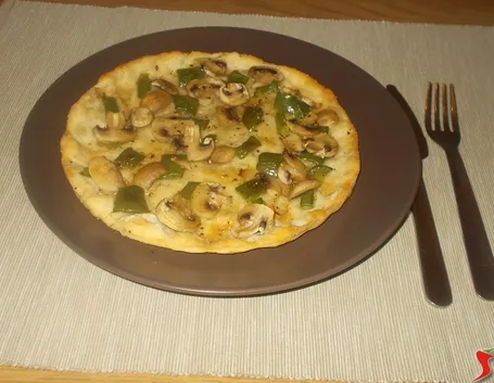 La focaccia farcita