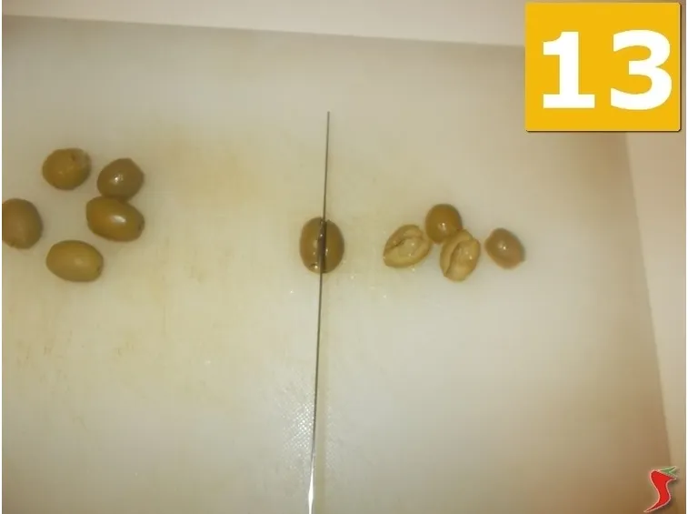 Le olive