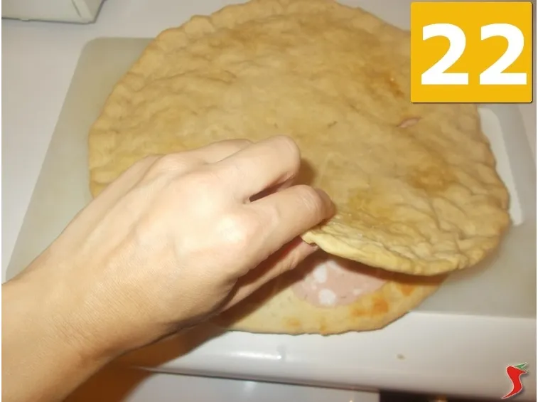 Terminate la ricetta