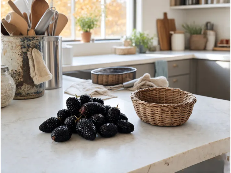 Scegliere l'uva fragola per la schiacciata